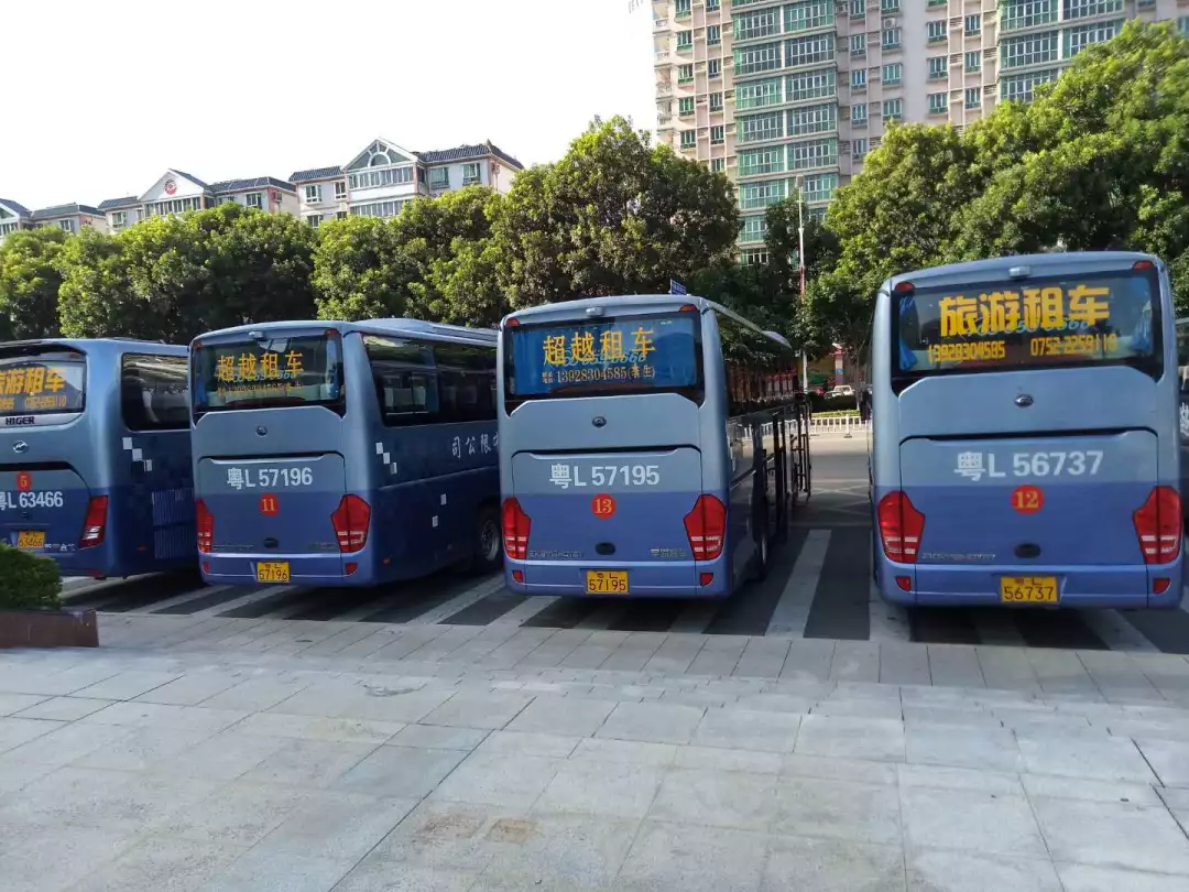 惠州旅游租車